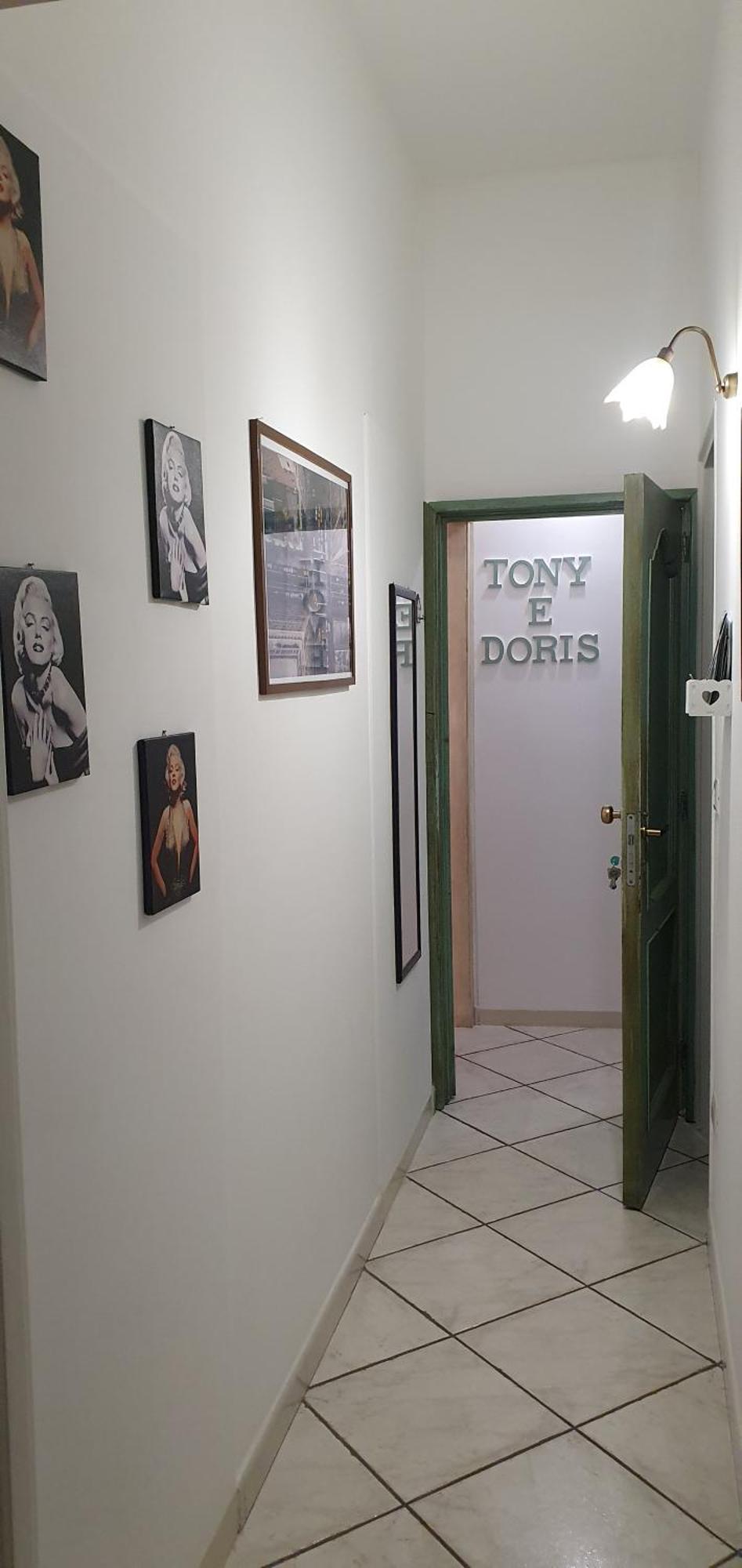 Tony & Doris Home ジャルディーニ・ナクソス エクステリア 写真